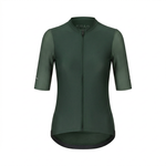 ES16 Cycling Jersey Supreme. Pine Green