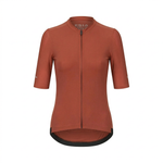 ES16 Supreme cycling jersey. Rust