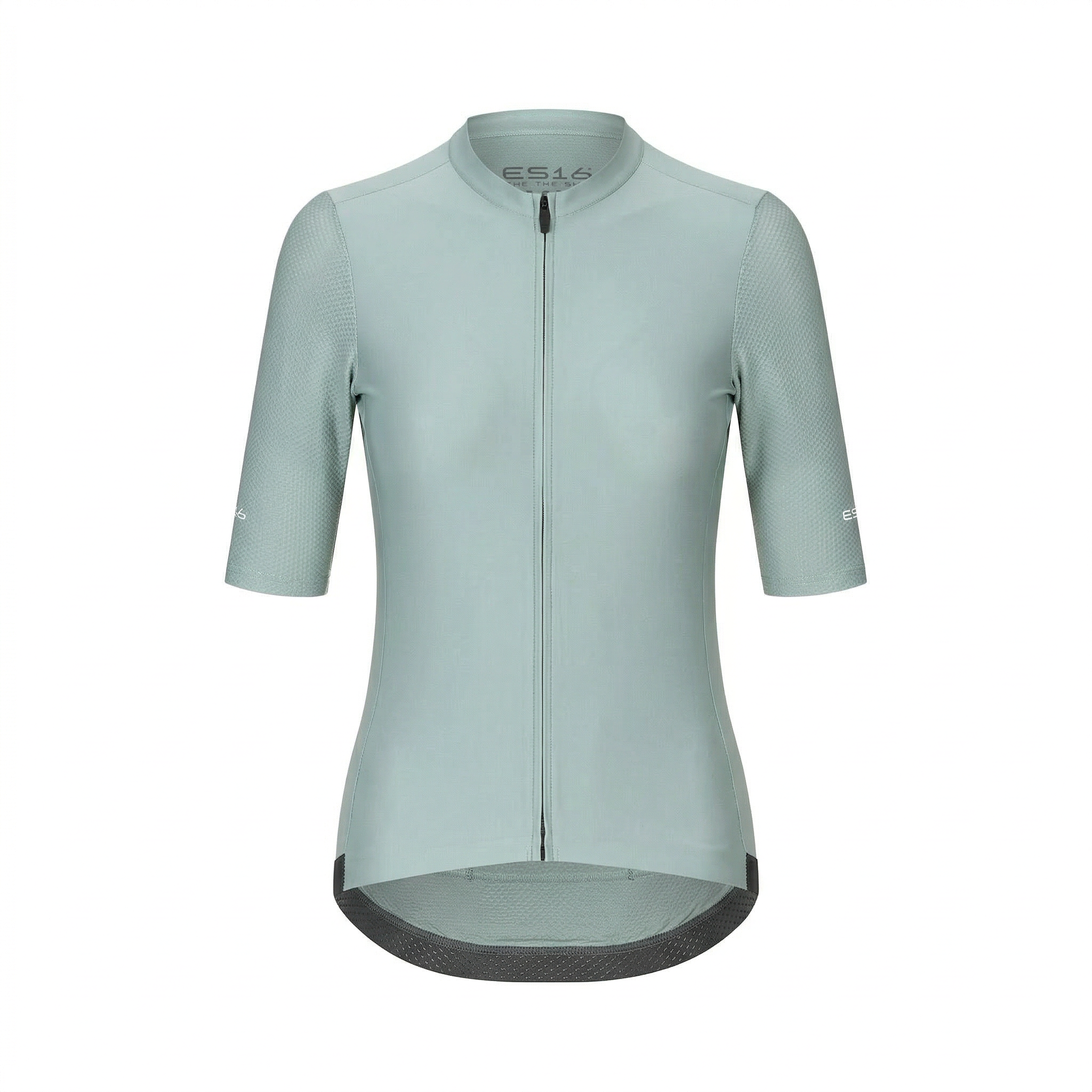 Cycling jersey Supreme. Sage Green