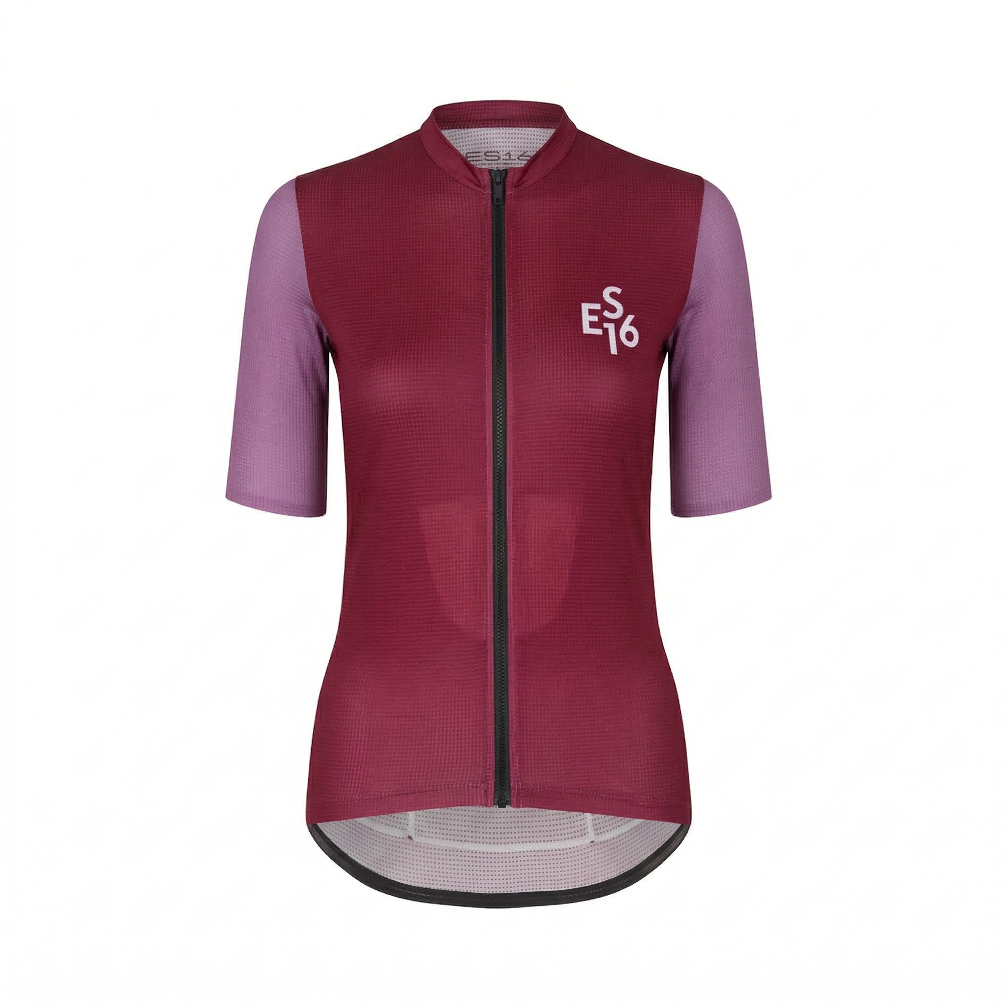 ES16 Lightweight Supreme cycling jersey - Dark Purple