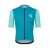 Lightweight Supreme cycling jersey - Petroleum