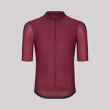 ES16 Supreme Cycling Jersey. Bordeaux