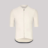 ES16 Supreme Cycling Jersey. Cream Chalk