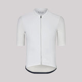 ES16 Supreme Cycling Jersey. Creme white