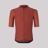 ES16 Cycling Jersey Supreme. Rust