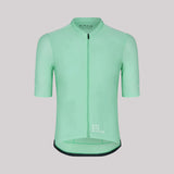 ES16 Supreme Cycling Jersey. Turquoise