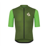 ES16 Cycling Jersey lightweight Supreme - Forrest Green