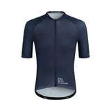 ES16 Cycling Jersey Stripes. Light blue