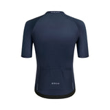 ES16 Cycling Jersey Stripes. Light blue