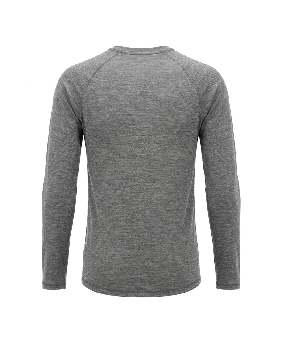 ES16 Long-sleeve Undershirt in Merino Wool. Unisex