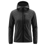 ES16 Running Jacket - Supreme Black. unisex