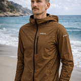 ES16 Running Jacket - Supreme Brown unisex