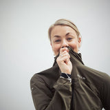 ES16 Running Jacket - Supreme Deep green. unisex