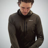 ES16 Running Jacket - Supreme Deep green. unisex