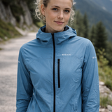 ES16 Running Jacket - Supreme Light Blue. unisex