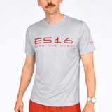 ES16 Performance Shorts with inner shorts. Black