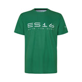 ES16 Classic T-shirt Olive