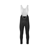ES16 Winter Cycling Tights Supreme unisex - with pad. Black