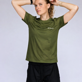 ES16 Performance T-shirt Army Green