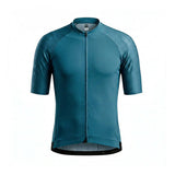 ES16 Razor cycling jersey - Poly Grey
