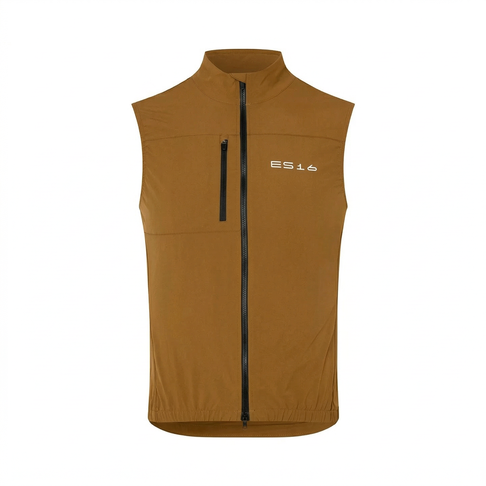 ES16 Supreme Wind Vest Dark Brown