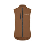 ES16 Supreme Wind Vest Dark Brown