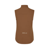 ES16 Supreme Wind Vest Dark Brown