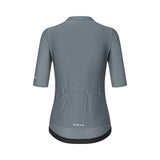 ES16 Cycling Jersey Supreme. Grey blue