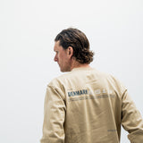 ES16 Classic Sweat Raw - Beige