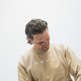 ES16 Classic Sweat Raw - Beige