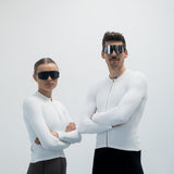 ES16 Enzo brille. Sort med grå polarized linse. + 2 ekstra linser