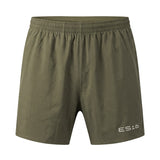 ES16 Performance Shorts with inner shorts. Black