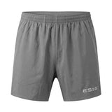 ES16 Performance Shorts with inner shorts. Black