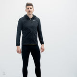 ES16 Løbejakke - Supreme Black. unisex