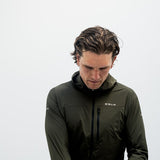 ES16 Løbejakke - Supreme Deep green. unisex