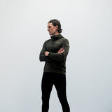 ES16 Løbejakke - Supreme Deep green. unisex