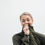 ES16 Løbejakke - Supreme Deep green. unisex