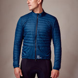 ES16 Cycling Thermal Jacket Supreme. Dark Blue