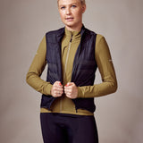 ES16 Bike Thermal Vest Supreme unisex. Black