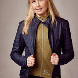 ES16 Bike Thermal Jacket Supreme. Black