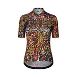 ES16 Cycling Jersey PRO Razor. Simple Blue