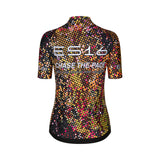 ES16 Cycling Jersey PRO Razor. Simple Blue
