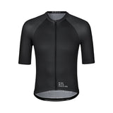 ES16 Cycling Jersey Elite Spinn - Black