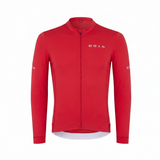 ES16 Supreme Long Sleeve Jersey. Brown / Sand