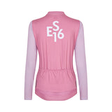 ES16 longsleeve lightweight Supreme - Rose