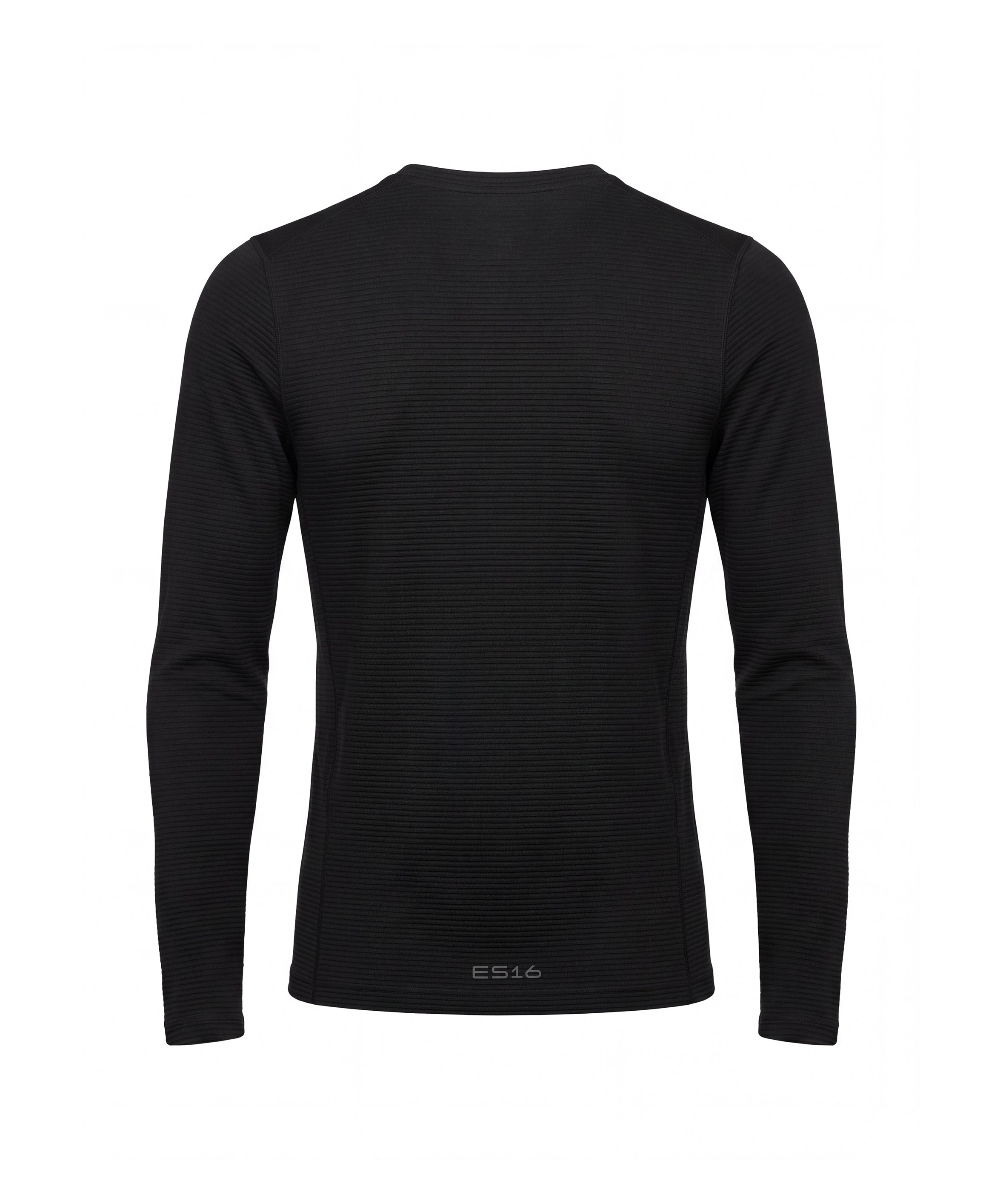 ES16 Long-sleeve Merino Wool Winter Undershirt. Unisex