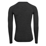 ES16 Long-sleeve Undershirt in Merino Wool. Unisex