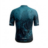 Razor Cycling Jersey - Splash Blue