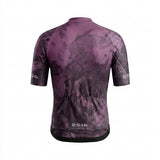ES16 Razor Cycling Jersey - Splash Liver