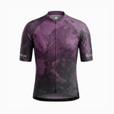 ES16 Razor Cycling Jersey - Splash Liver